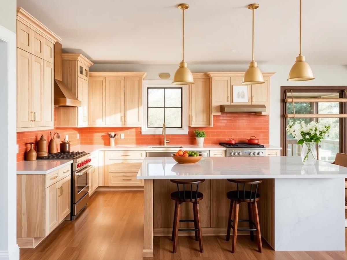 Brentwood Kitchen-Forward in Brentwood, Austin
